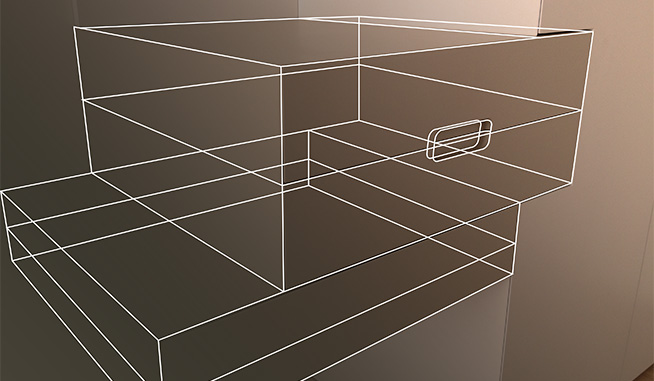 La progettazione e la cura nei prodotti Andrilegno