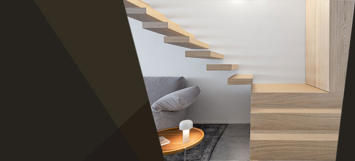 Dall'idea al progetto su misura, con i mobili su misura Andrilegno